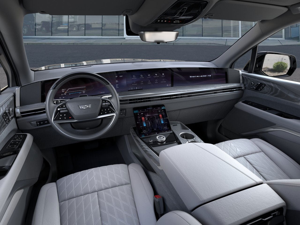 2026 Cadillac ESCALADE IQ Sport