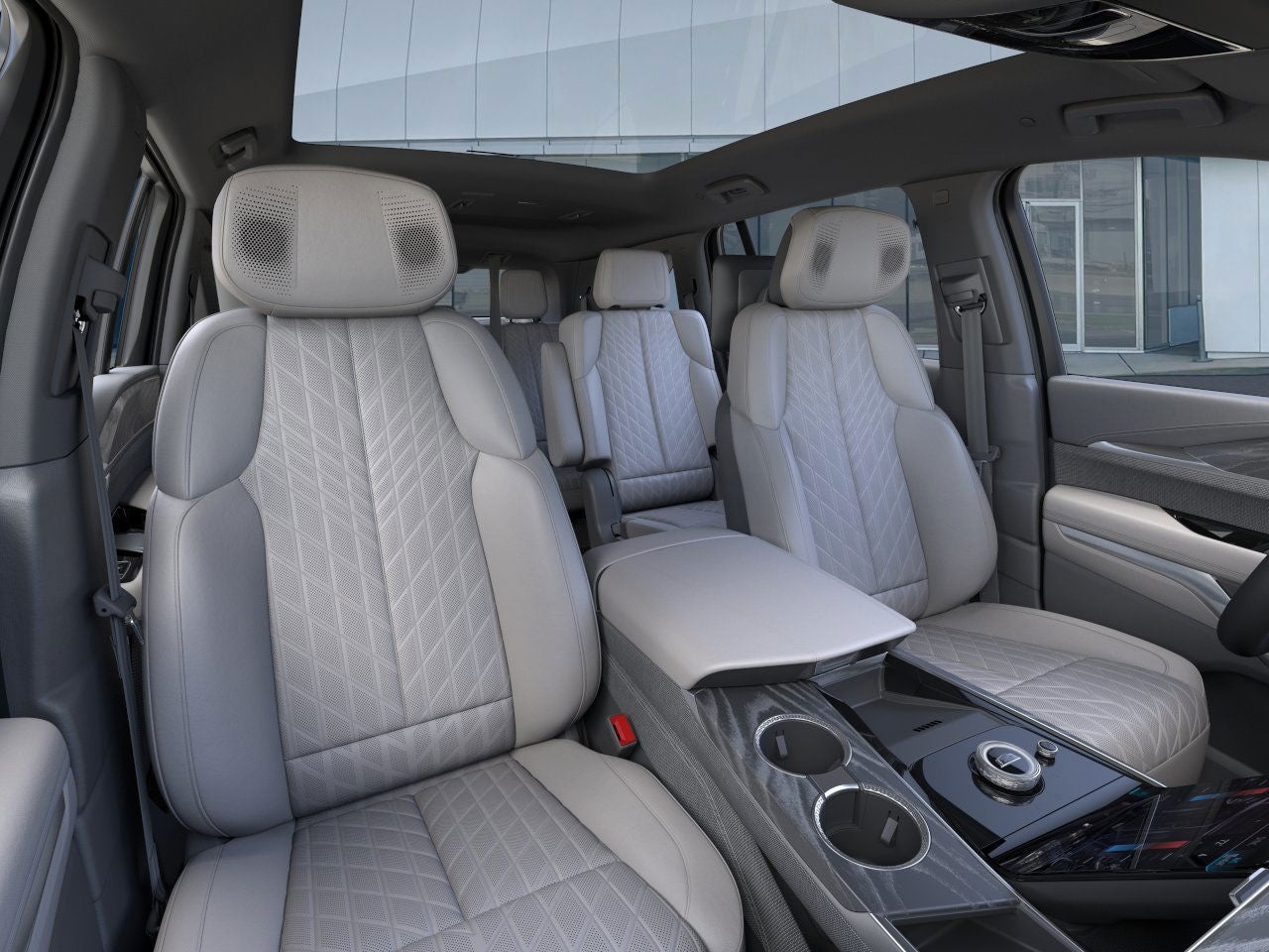 2026 Cadillac ESCALADE IQ Sport