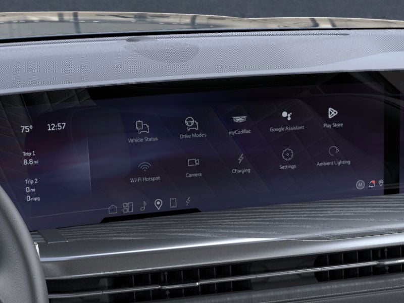 2026 Cadillac ESCALADE IQ Sport