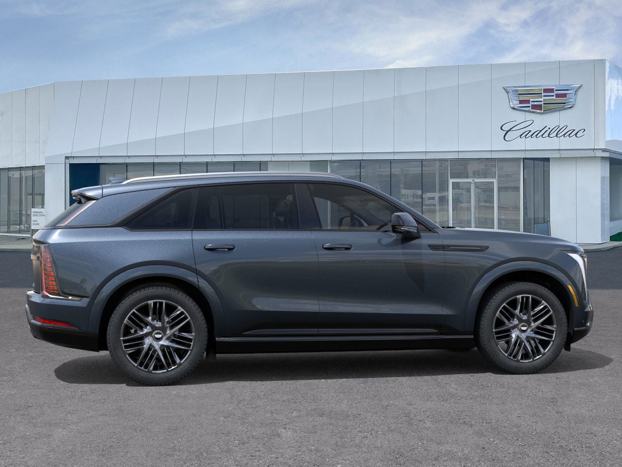 2026 Cadillac ESCALADE IQ Sport