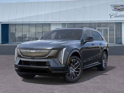 2026 Cadillac ESCALADE IQ Sport