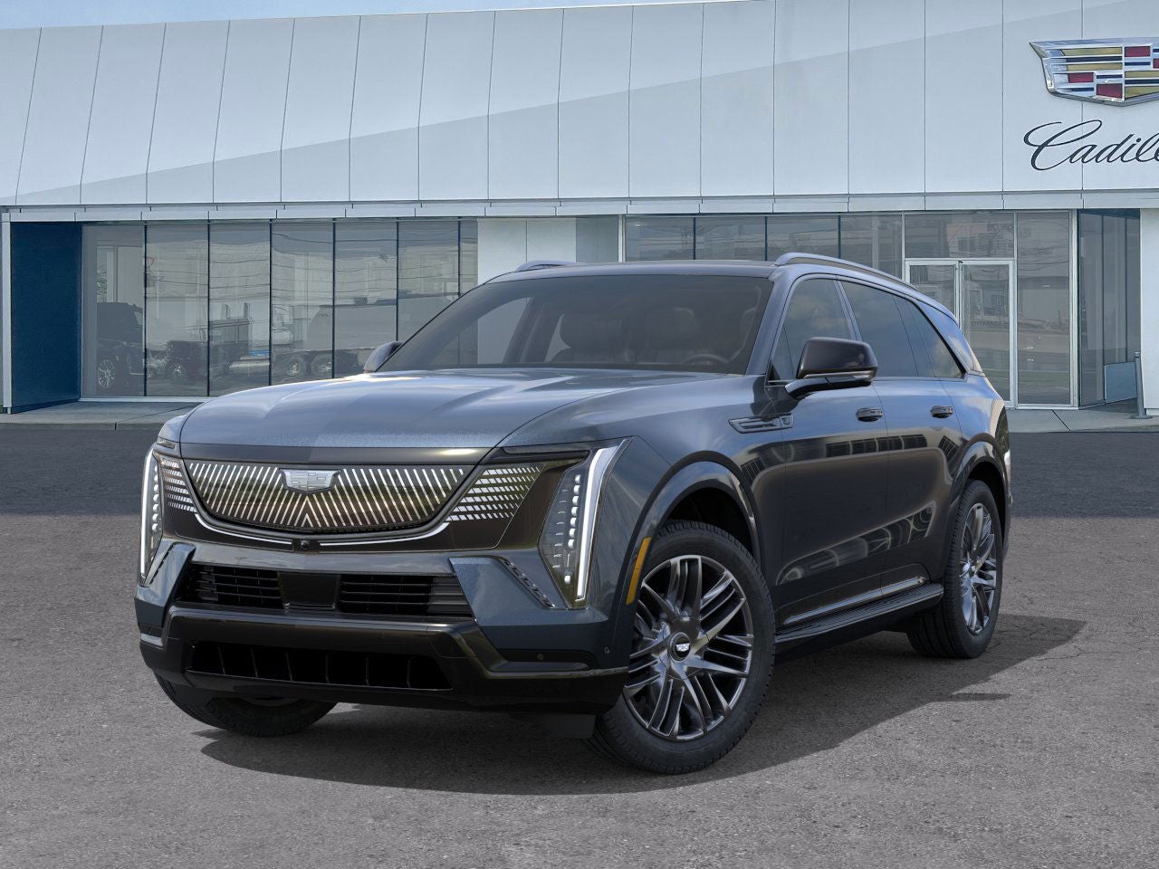 2026 Cadillac ESCALADE IQ Sport