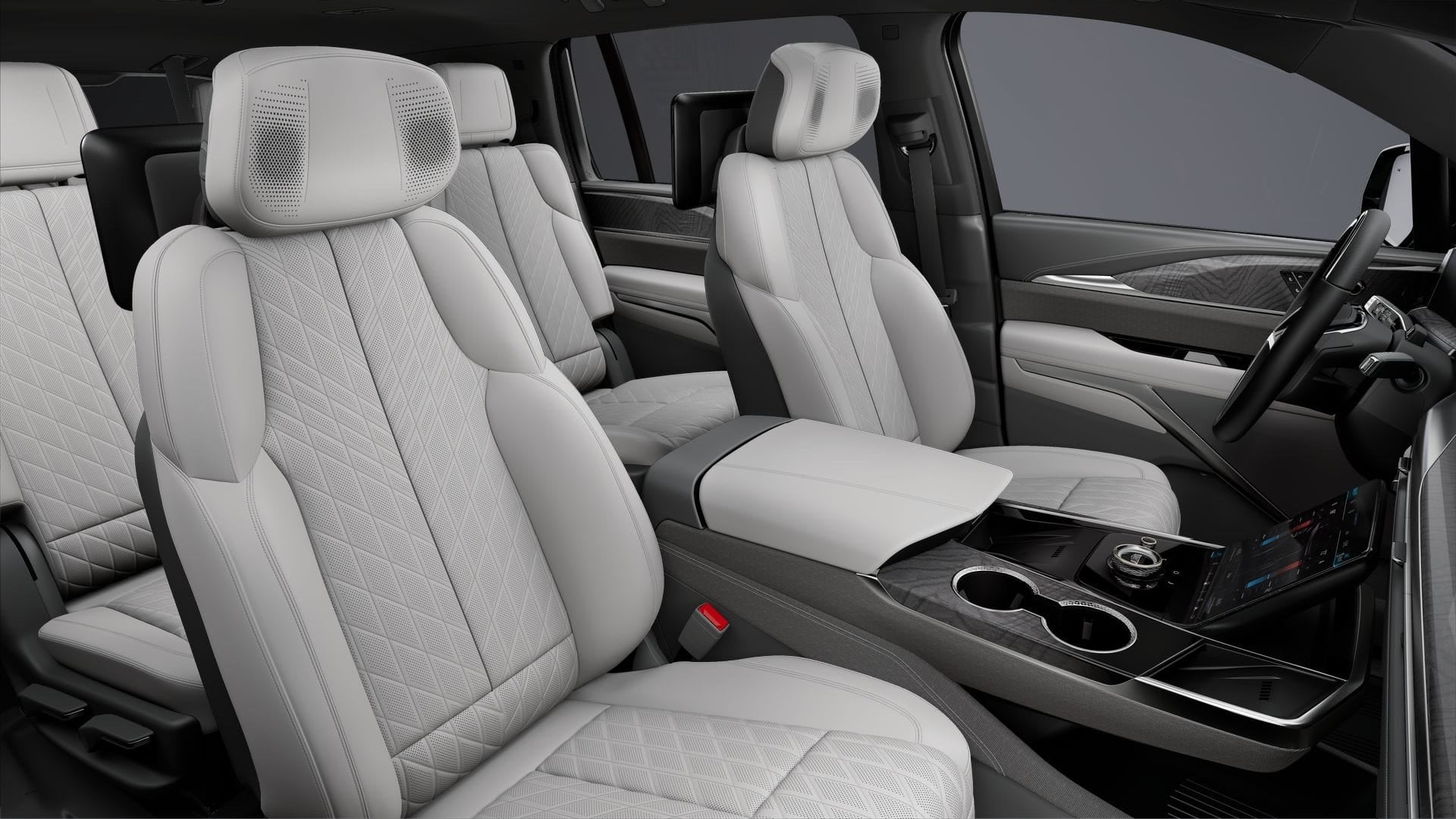 2026 Cadillac ESCALADE IQ Sport