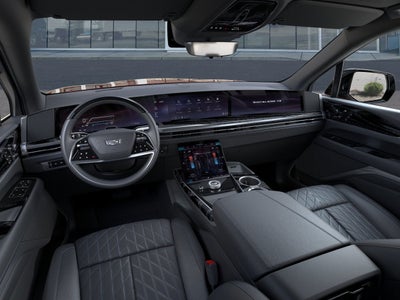 2026 Cadillac ESCALADE IQ Sport