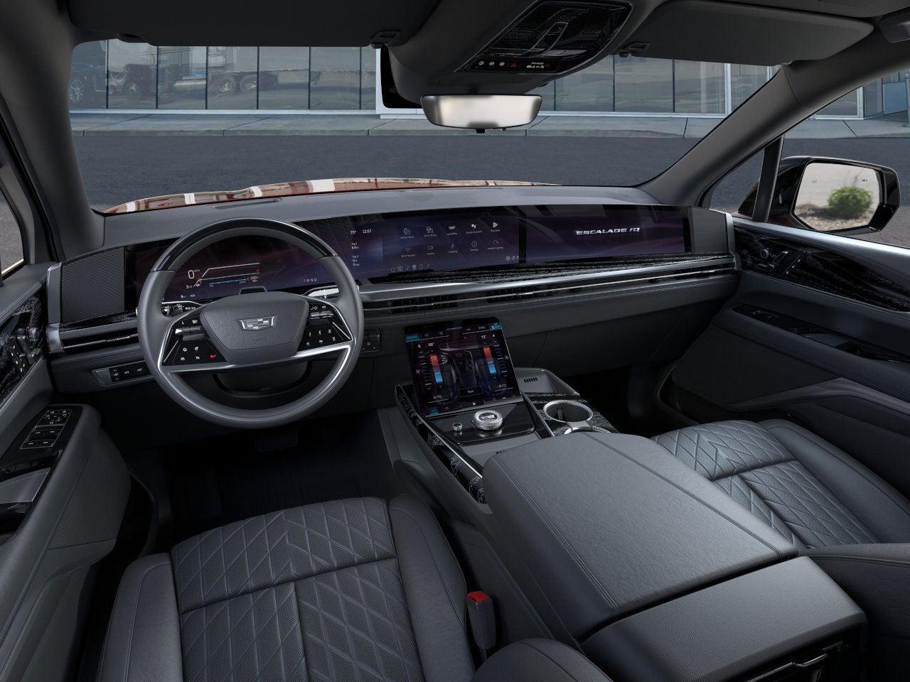 2026 Cadillac ESCALADE IQ Sport