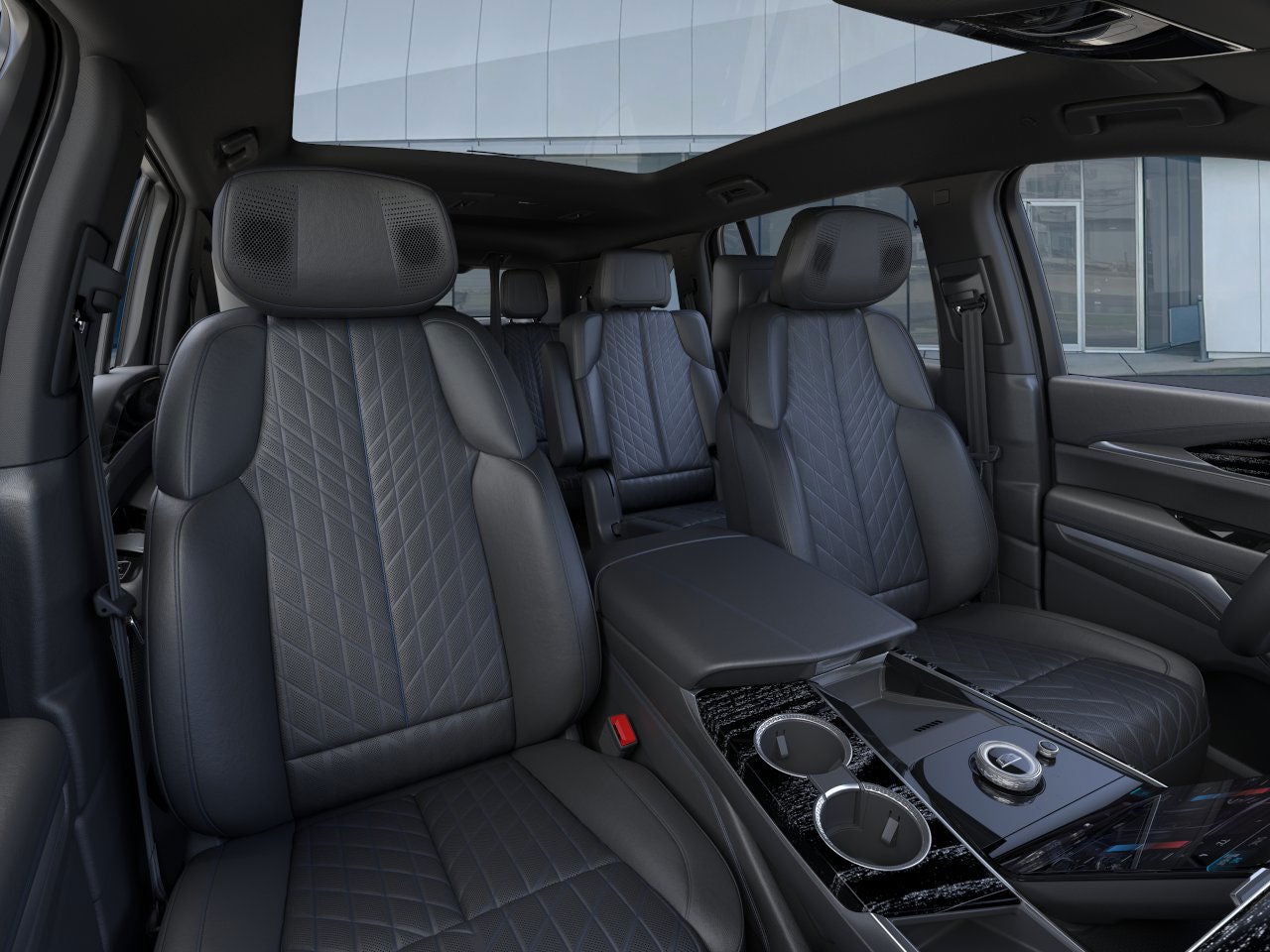 2026 Cadillac ESCALADE IQ Sport