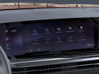 2026 Cadillac ESCALADE IQ Sport