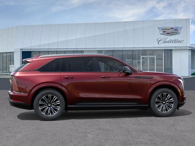 2026 Cadillac ESCALADE IQ Sport