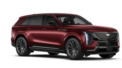 2026 Cadillac ESCALADE IQ Sport