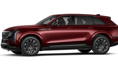 2026 Cadillac ESCALADE IQ Sport