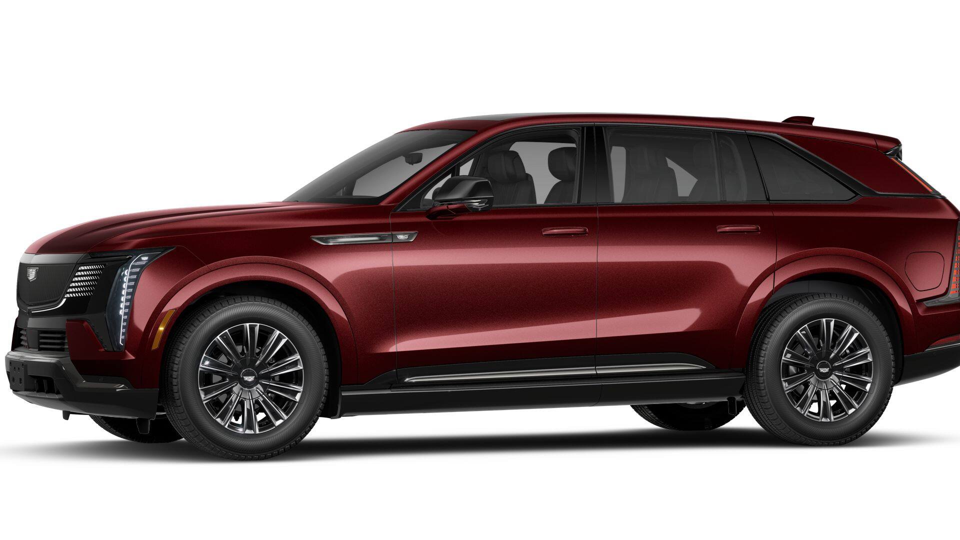 2026 Cadillac ESCALADE IQ Sport