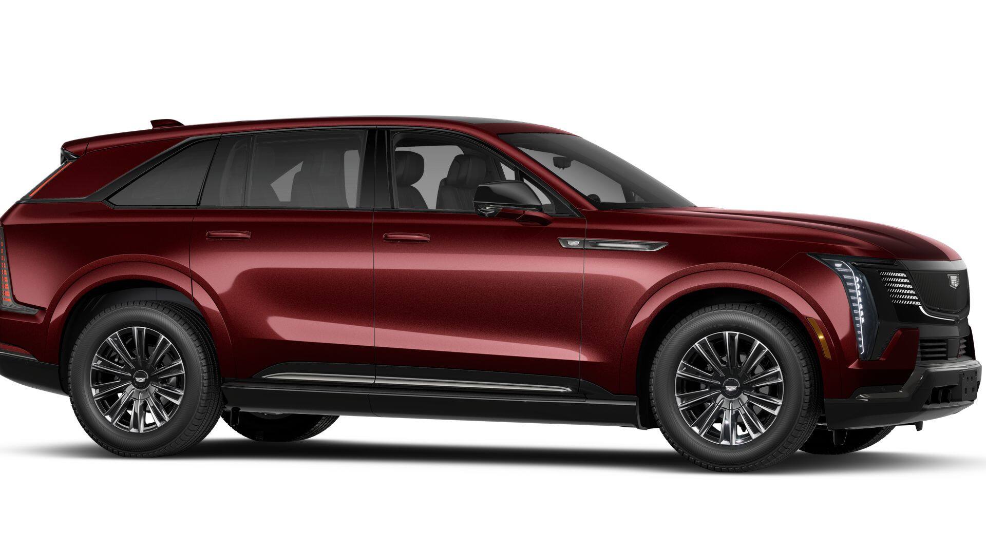 2026 Cadillac ESCALADE IQ Sport