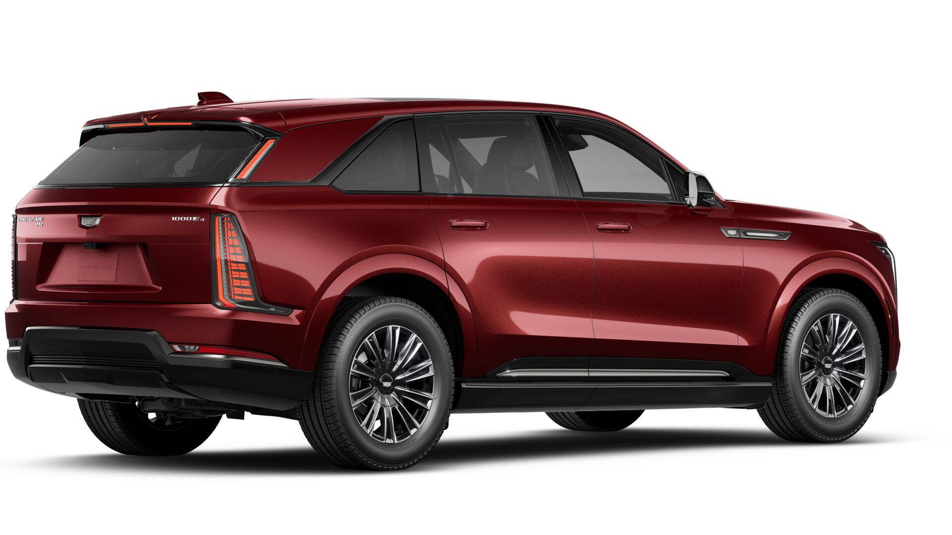 2026 Cadillac ESCALADE IQ Sport