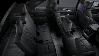 2026 Cadillac ESCALADE IQ Sport