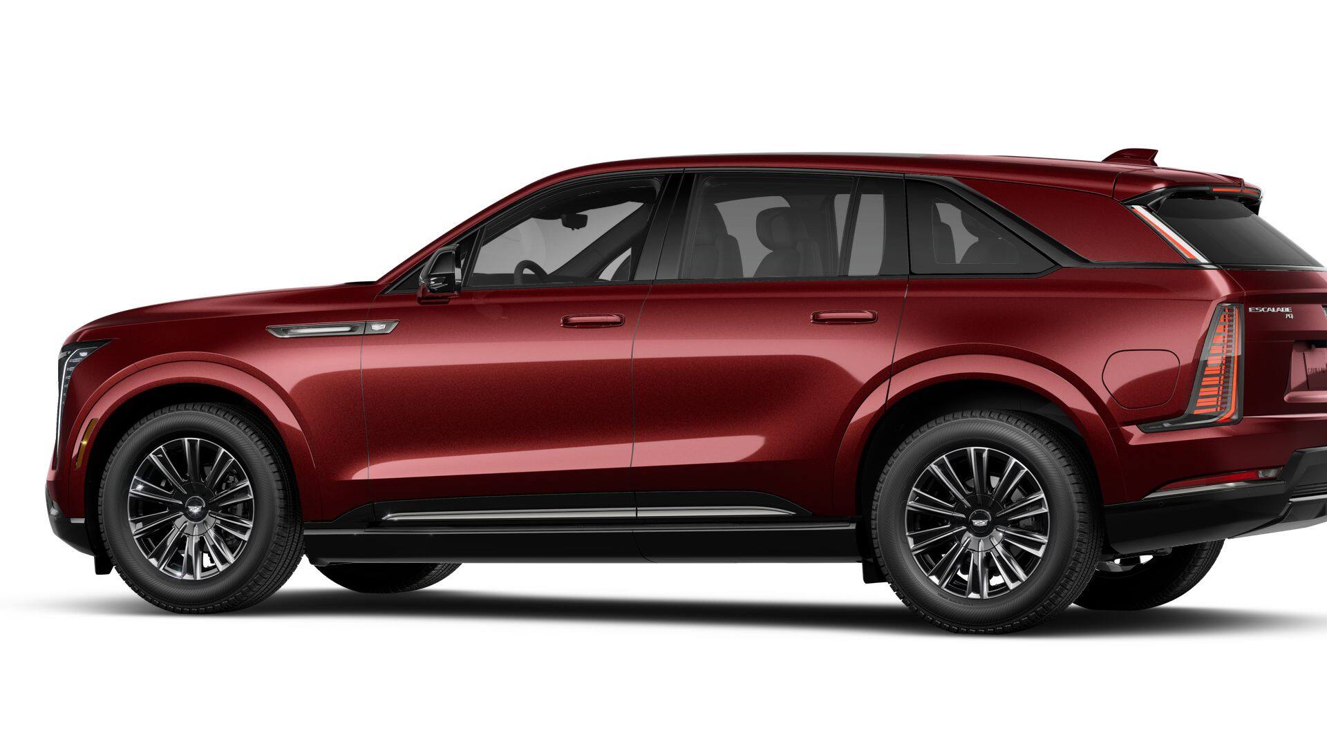 2026 Cadillac ESCALADE IQ Sport