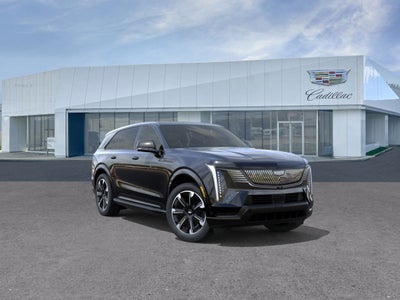 2025 Cadillac ESCALADE IQ Sport 2