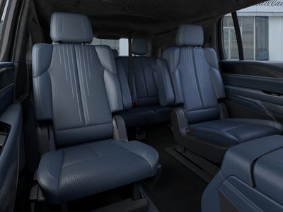 2025 Cadillac ESCALADE IQ Sport 2