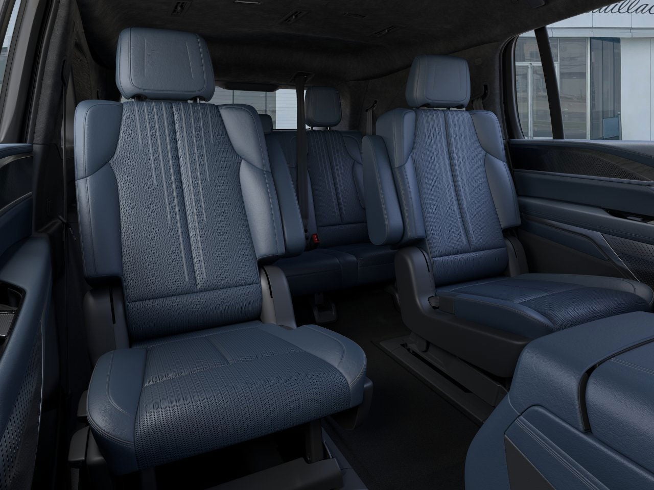 2025 Cadillac ESCALADE IQ Sport 2