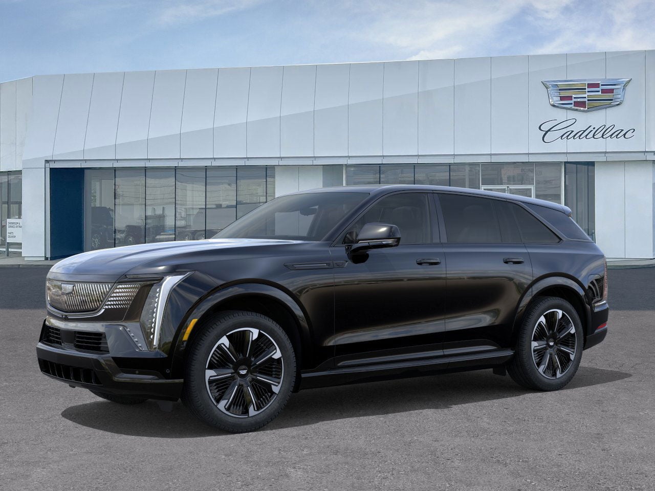 2025 Cadillac ESCALADE IQ Sport 2