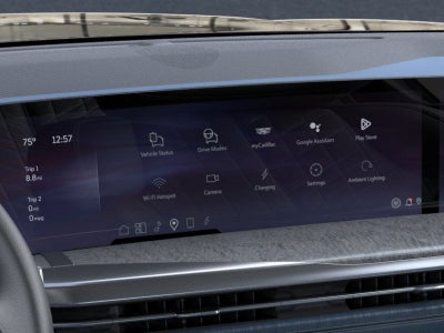 2025 Cadillac ESCALADE IQ Sport 2