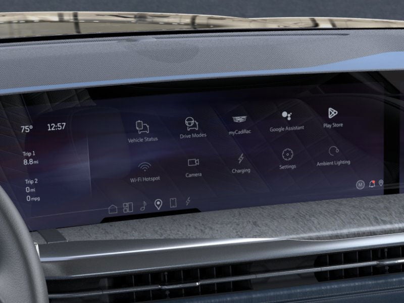 2025 Cadillac ESCALADE IQ Sport 2