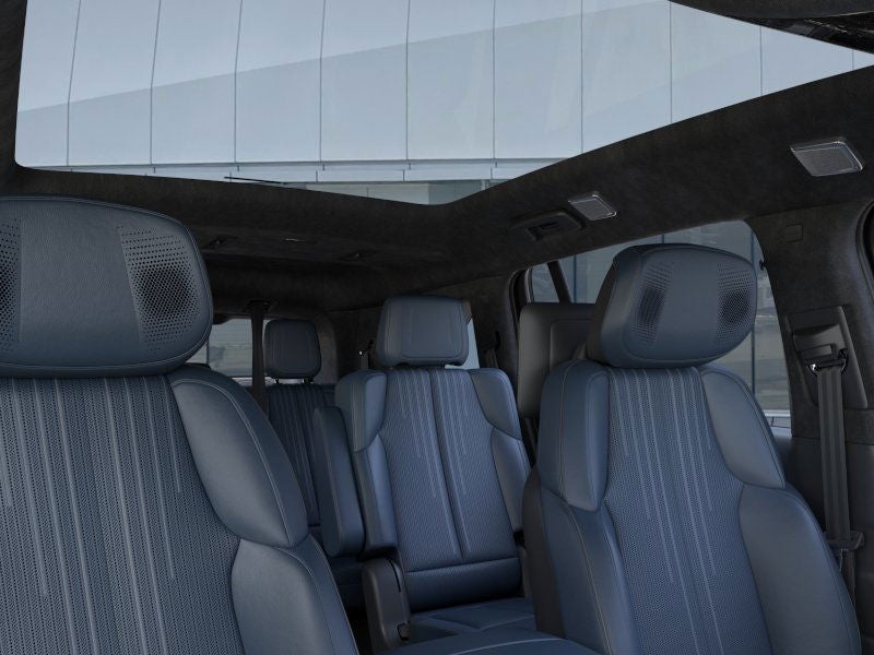 2025 Cadillac ESCALADE IQ Sport 2