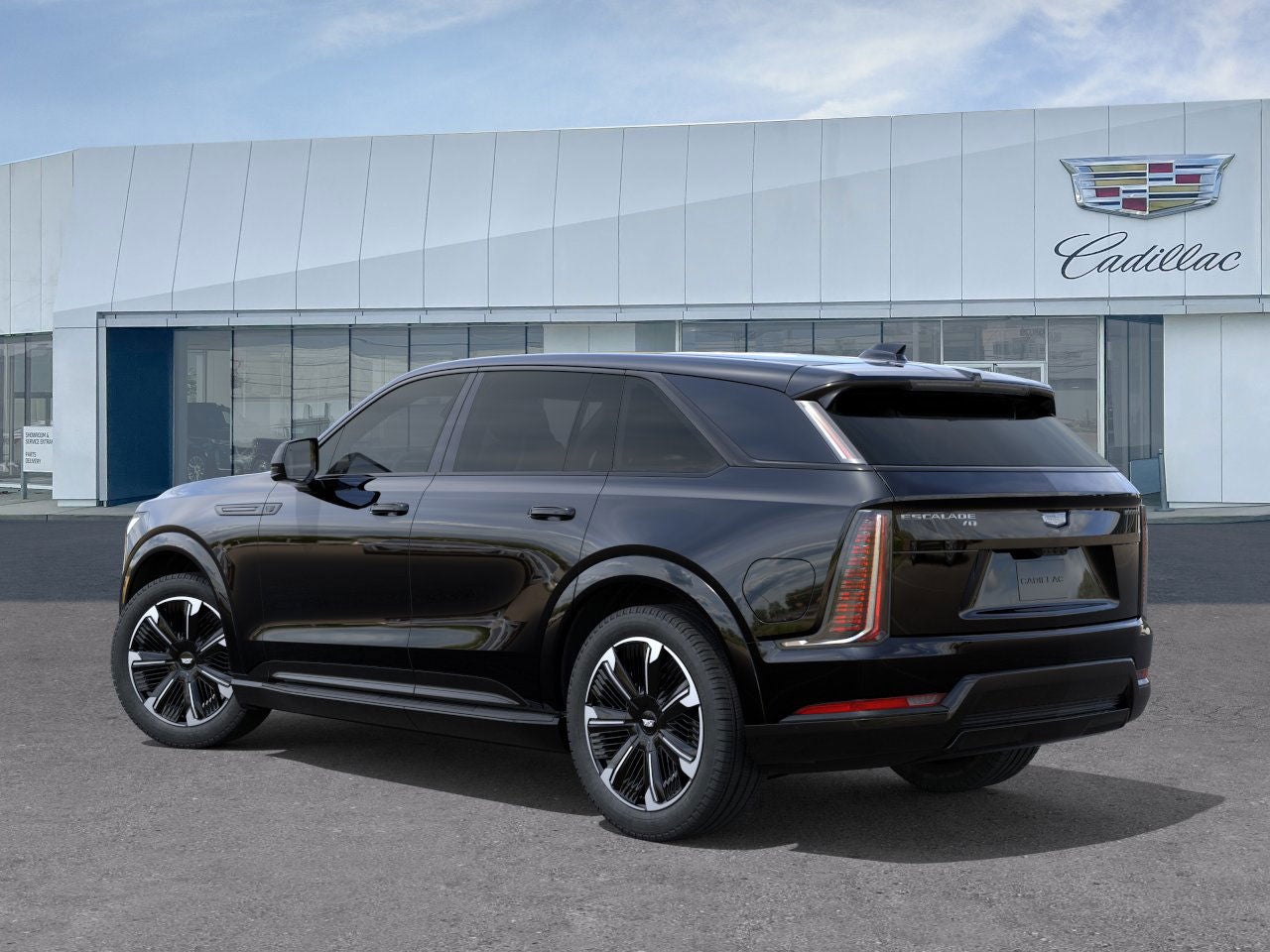 2025 Cadillac ESCALADE IQ Sport 2