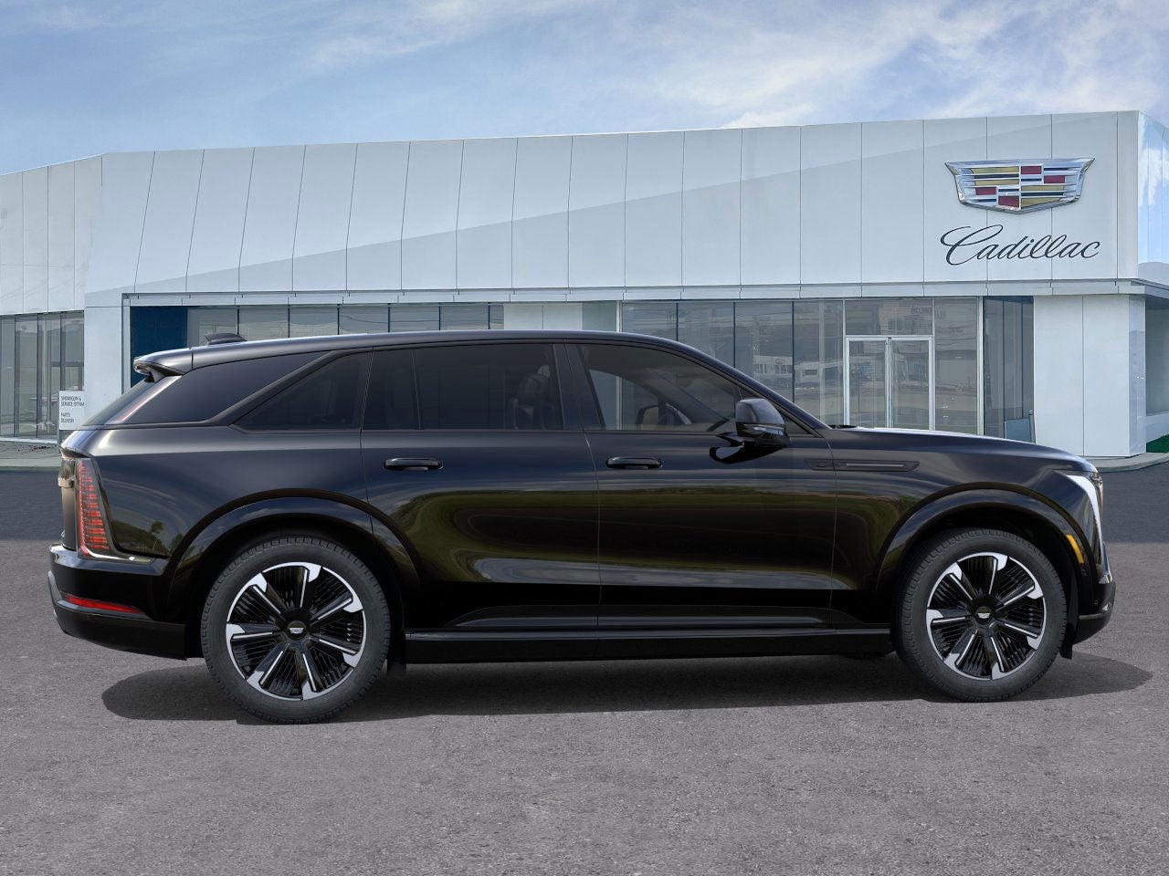 2025 Cadillac ESCALADE IQ Sport 2