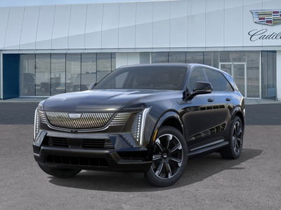 2025 Cadillac ESCALADE IQ Sport 2