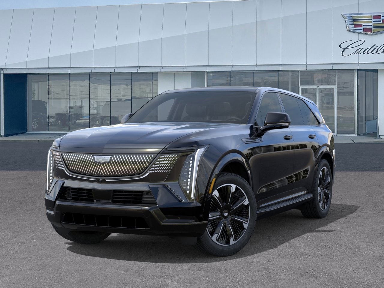 2025 Cadillac ESCALADE IQ Sport 2