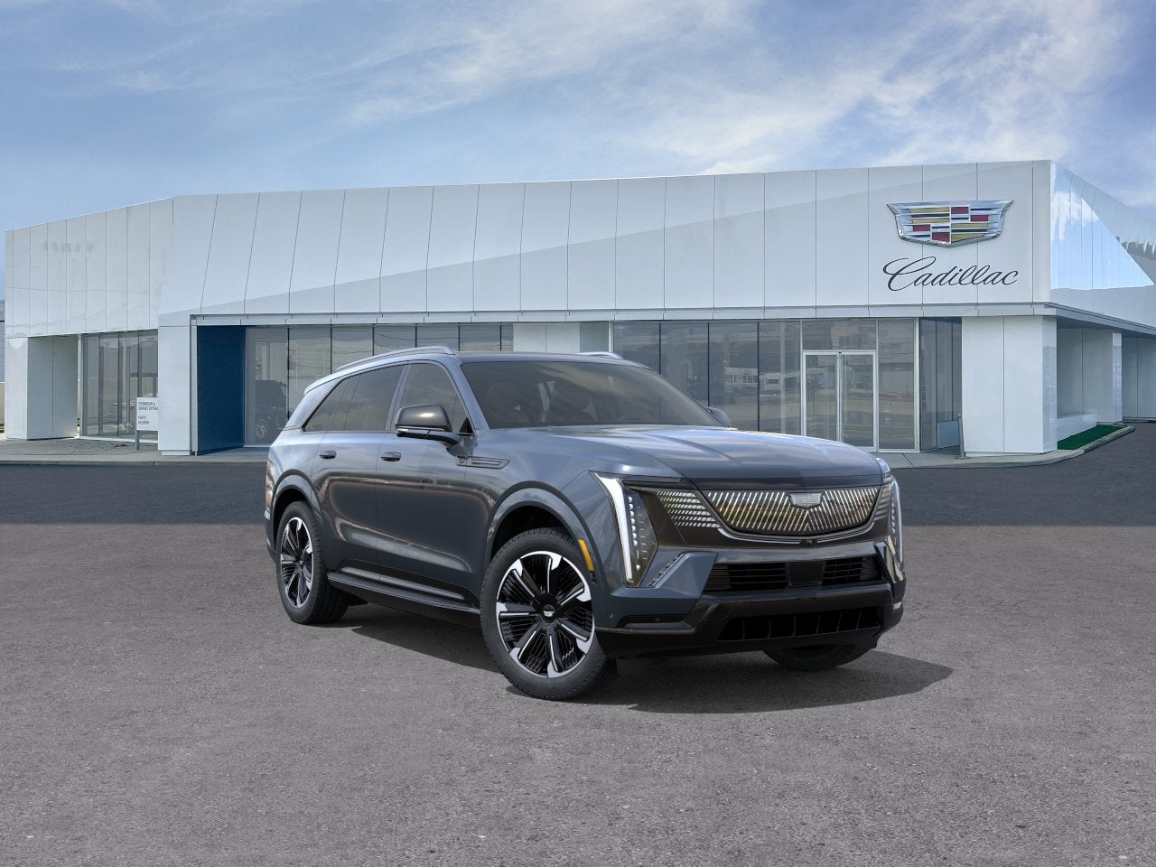2026 Cadillac ESCALADE IQ Premium Sport
