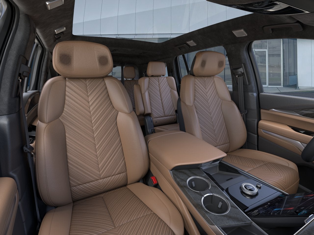 2026 Cadillac ESCALADE IQ Premium Sport