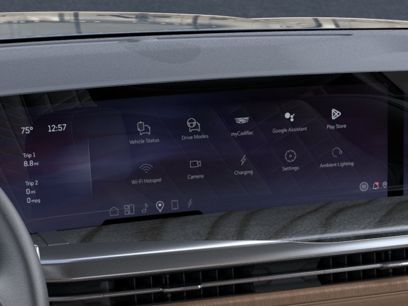 2026 Cadillac ESCALADE IQ Premium Sport