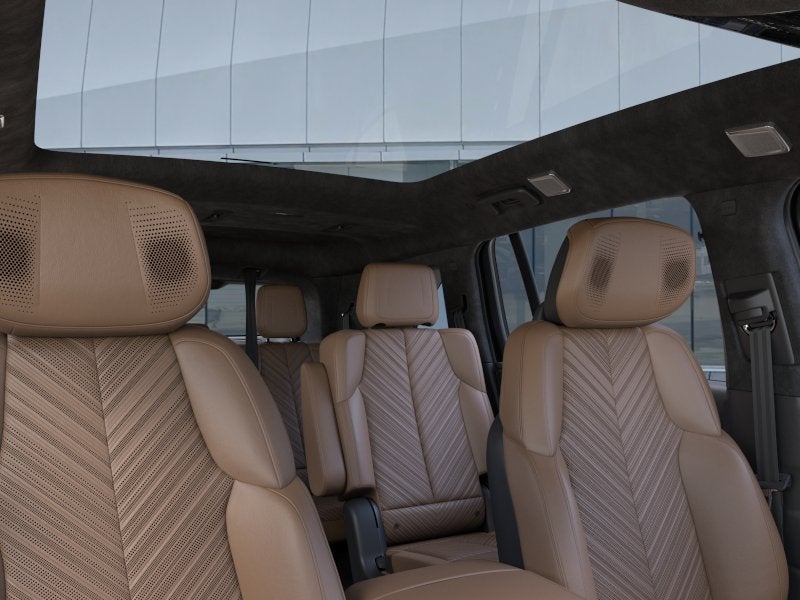 2026 Cadillac ESCALADE IQ Premium Sport