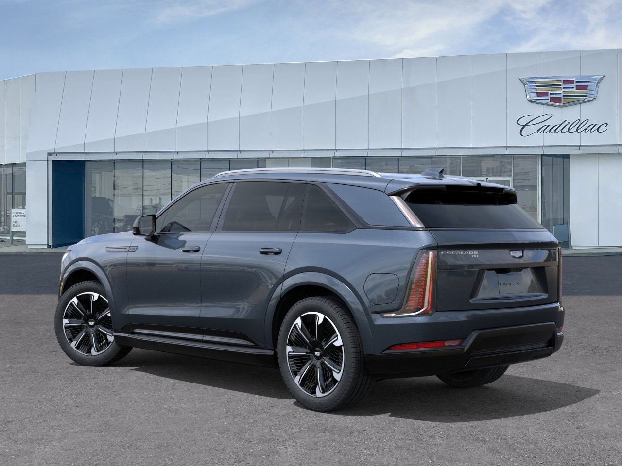 2026 Cadillac ESCALADE IQ Premium Sport