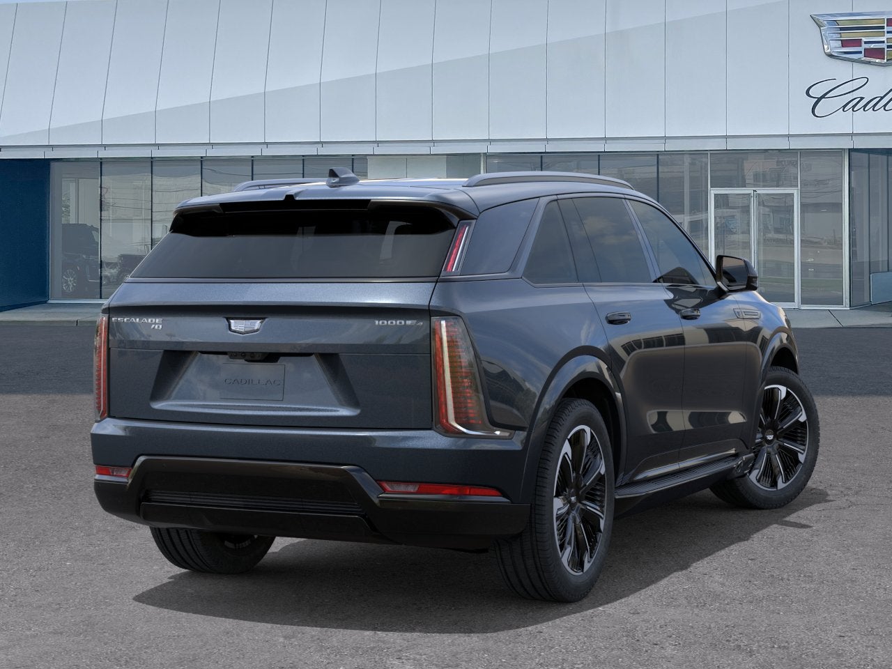 2026 Cadillac ESCALADE IQ Premium Sport