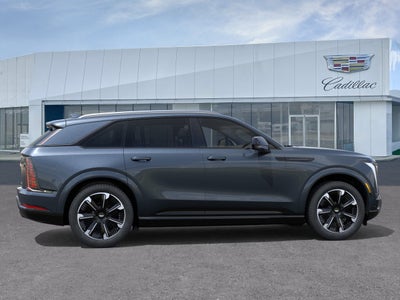 2026 Cadillac ESCALADE IQ Premium Sport