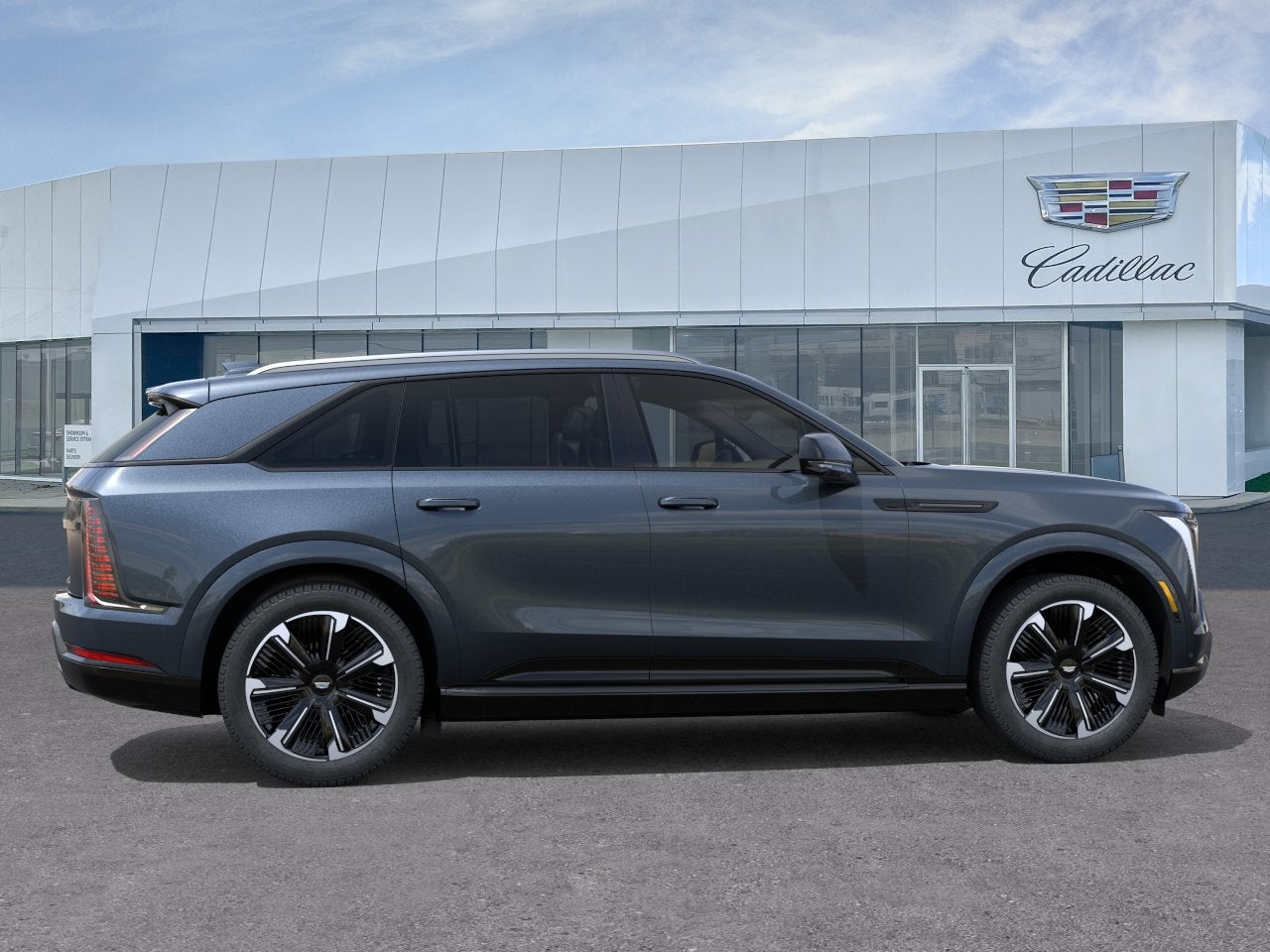 2026 Cadillac ESCALADE IQ Premium Sport