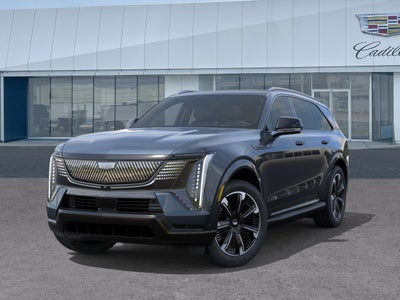 2026 Cadillac ESCALADE IQ Premium Sport
