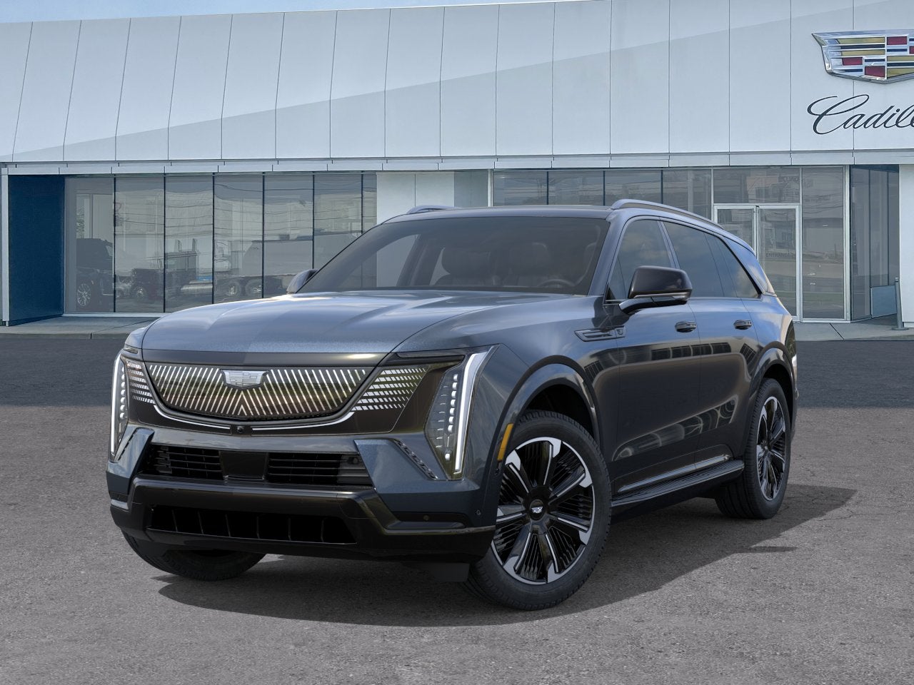 2026 Cadillac ESCALADE IQ Premium Sport