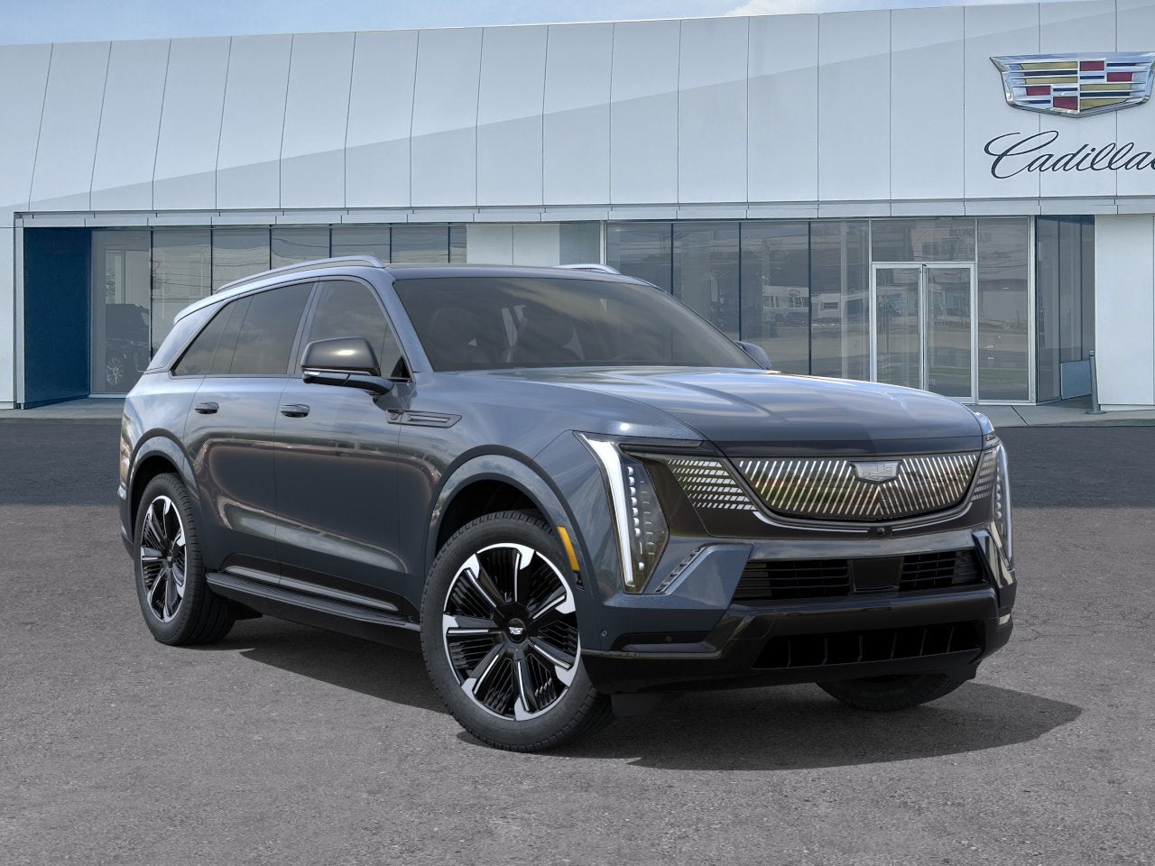 2026 Cadillac ESCALADE IQ Premium Sport