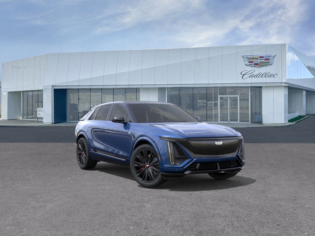 2026 Cadillac LYRIQ V-Series Premium