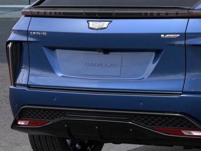 2026 Cadillac LYRIQ V-Series Premium