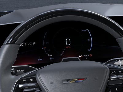 2026 Cadillac LYRIQ V-Series Premium