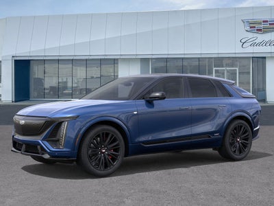 2026 Cadillac LYRIQ V-Series Premium