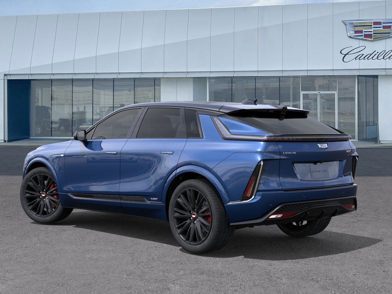 2026 Cadillac LYRIQ V-Series Premium