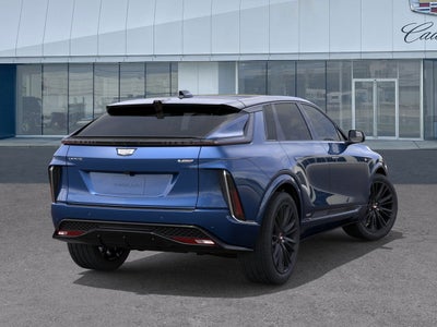2026 Cadillac LYRIQ V-Series Premium