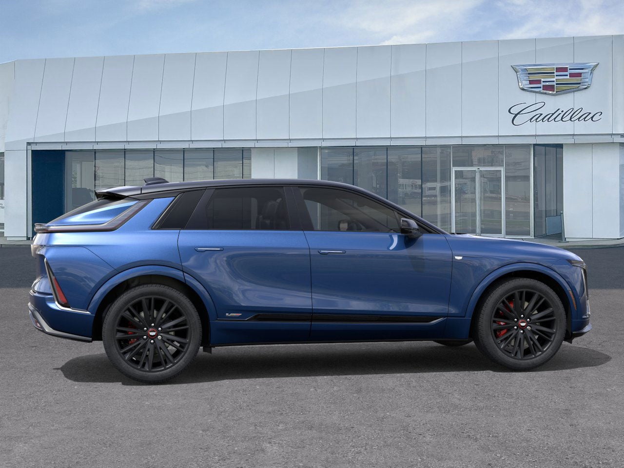 2026 Cadillac LYRIQ V-Series Premium