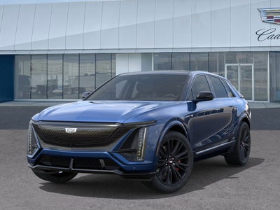 2026 Cadillac LYRIQ V-Series Premium