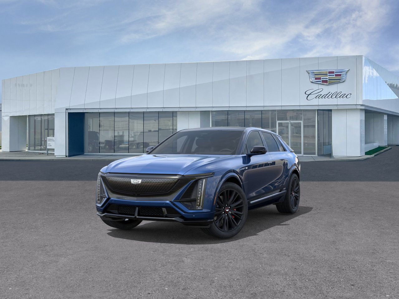 2026 Cadillac LYRIQ V-Series Premium